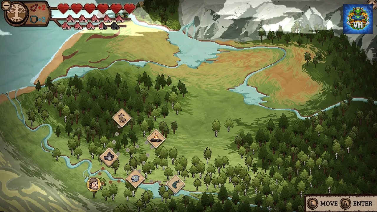 Please The Gods Nintendo Switch - ảnh màn hình 1