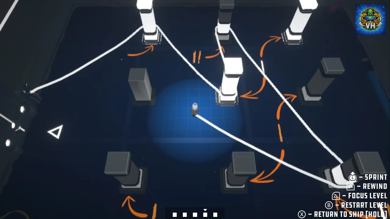 Filament Nintendo Switch - ảnh màn hình 4
