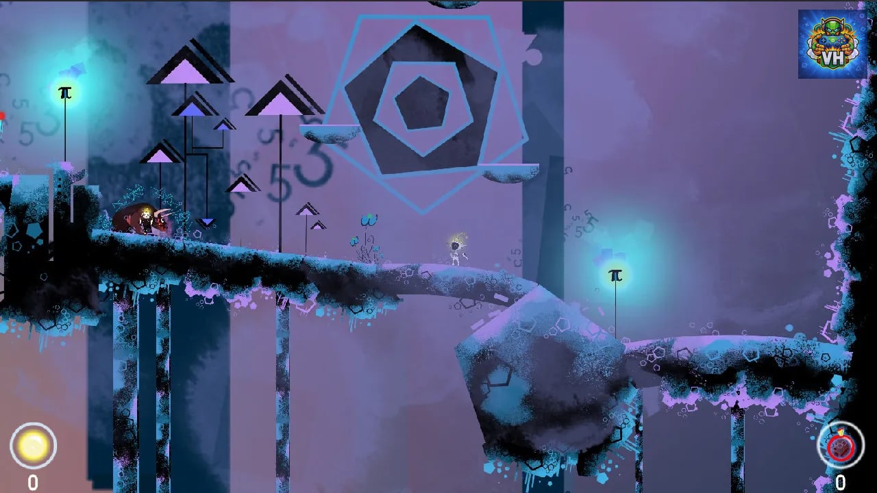 A Tale of Synapse: The Chaos Theories Nintendo Switch - ảnh màn hình 4
