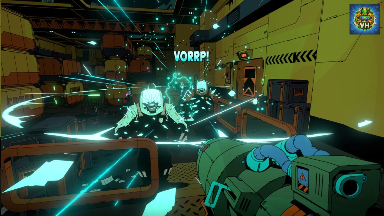 Void Bastards Nintendo Switch - ảnh màn hình 7