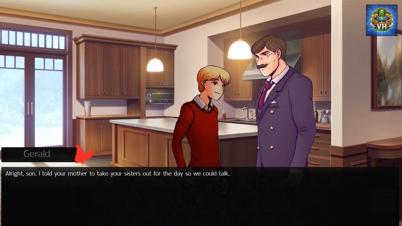Crime Opera: The Butterfly Effect Nintendo Switch - ảnh màn hình 1