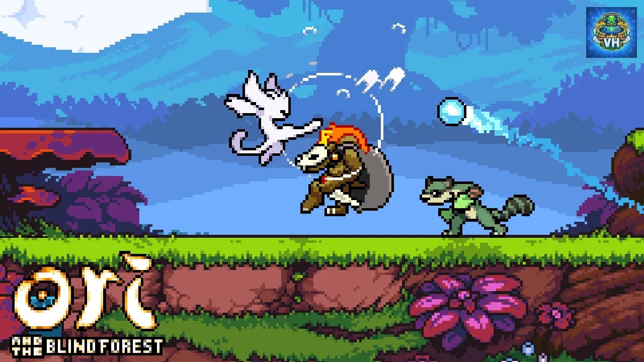 Rivals of Aether Nintendo Switch - ảnh màn hình 4