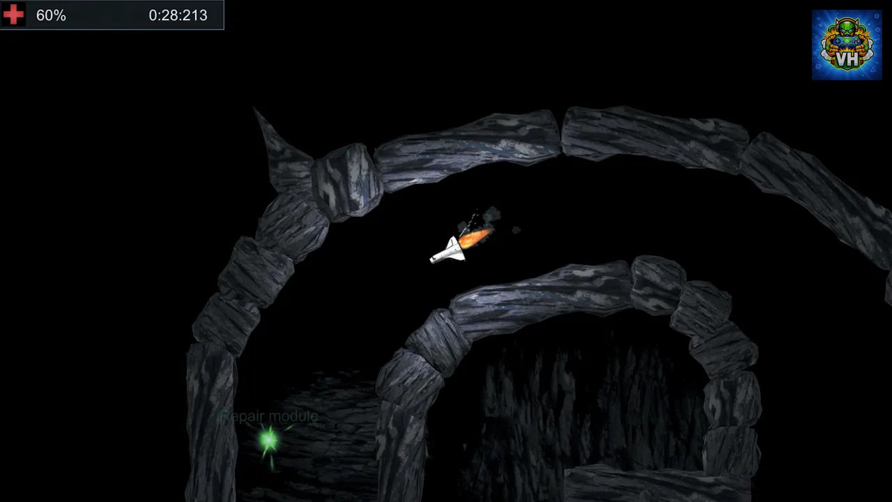 Colossus Mission Nintendo Switch - ảnh màn hình 4