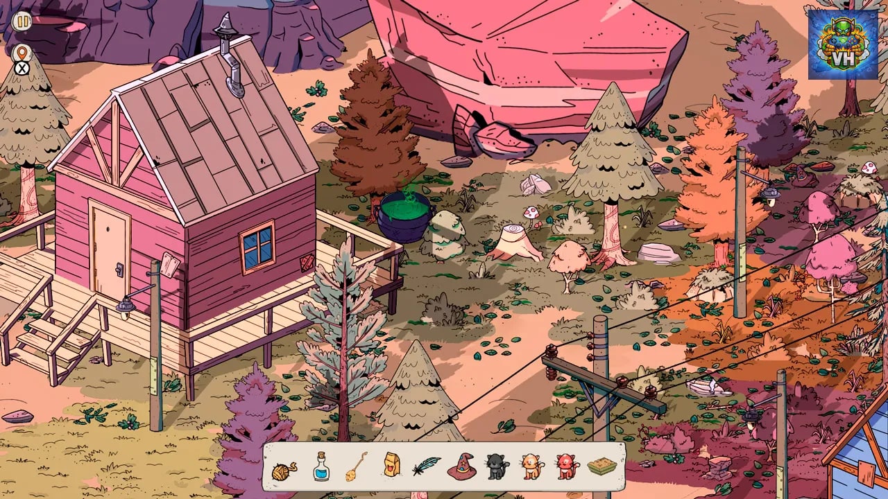 Wind Peaks Nintendo Switch - ảnh màn hình 6