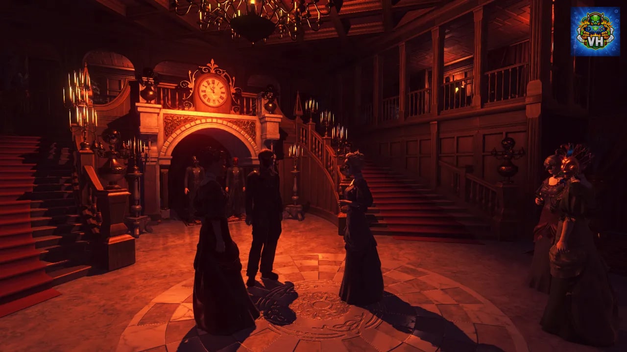 Lust for Darkness Nintendo Switch - ảnh màn hình 6