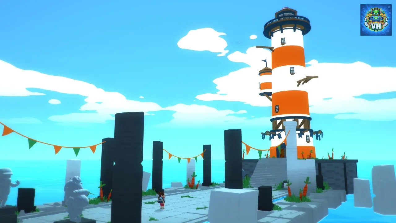 Solo: Islands of the Heart Nintendo Switch - ảnh màn hình 4