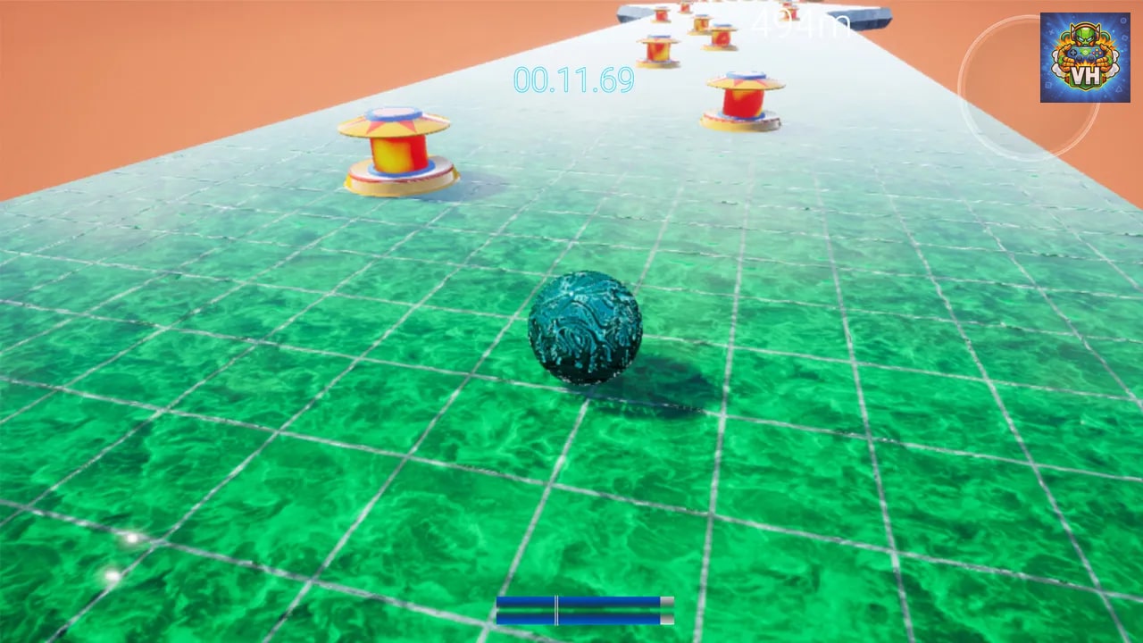 Marble Parkour Nintendo Switch - ảnh màn hình 4