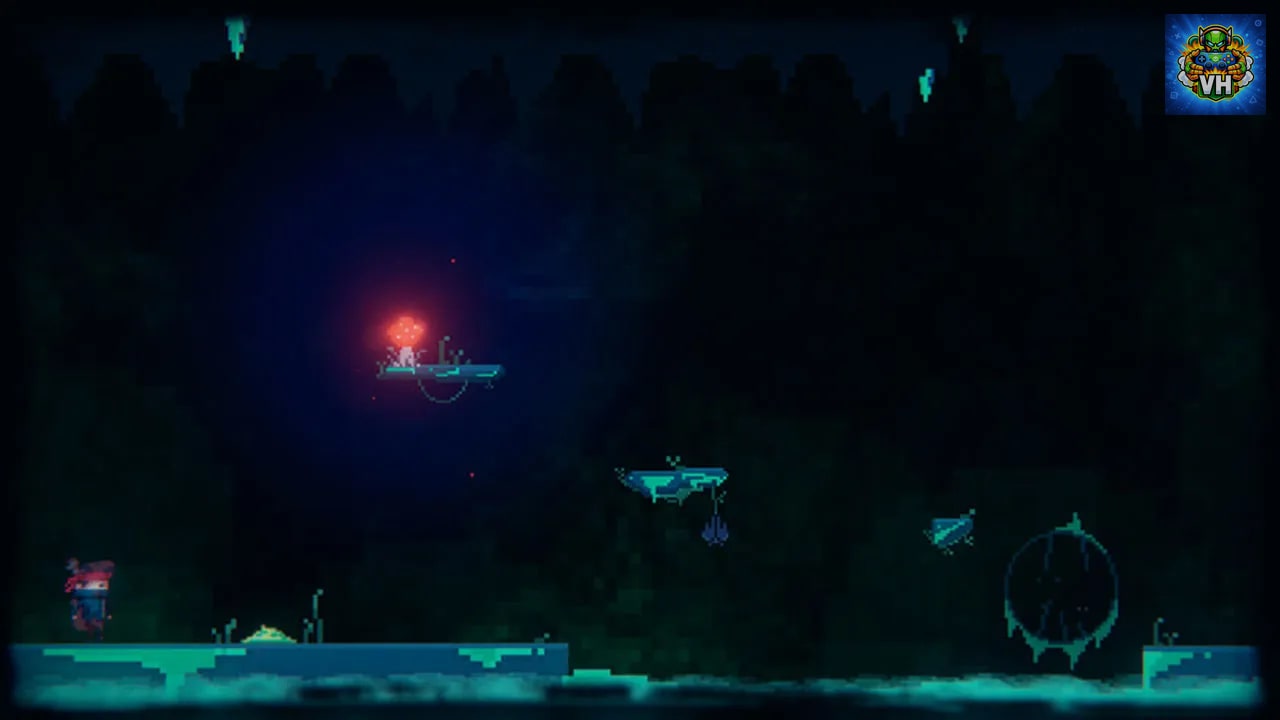 The Lost Cube Nintendo Switch - ảnh màn hình 4