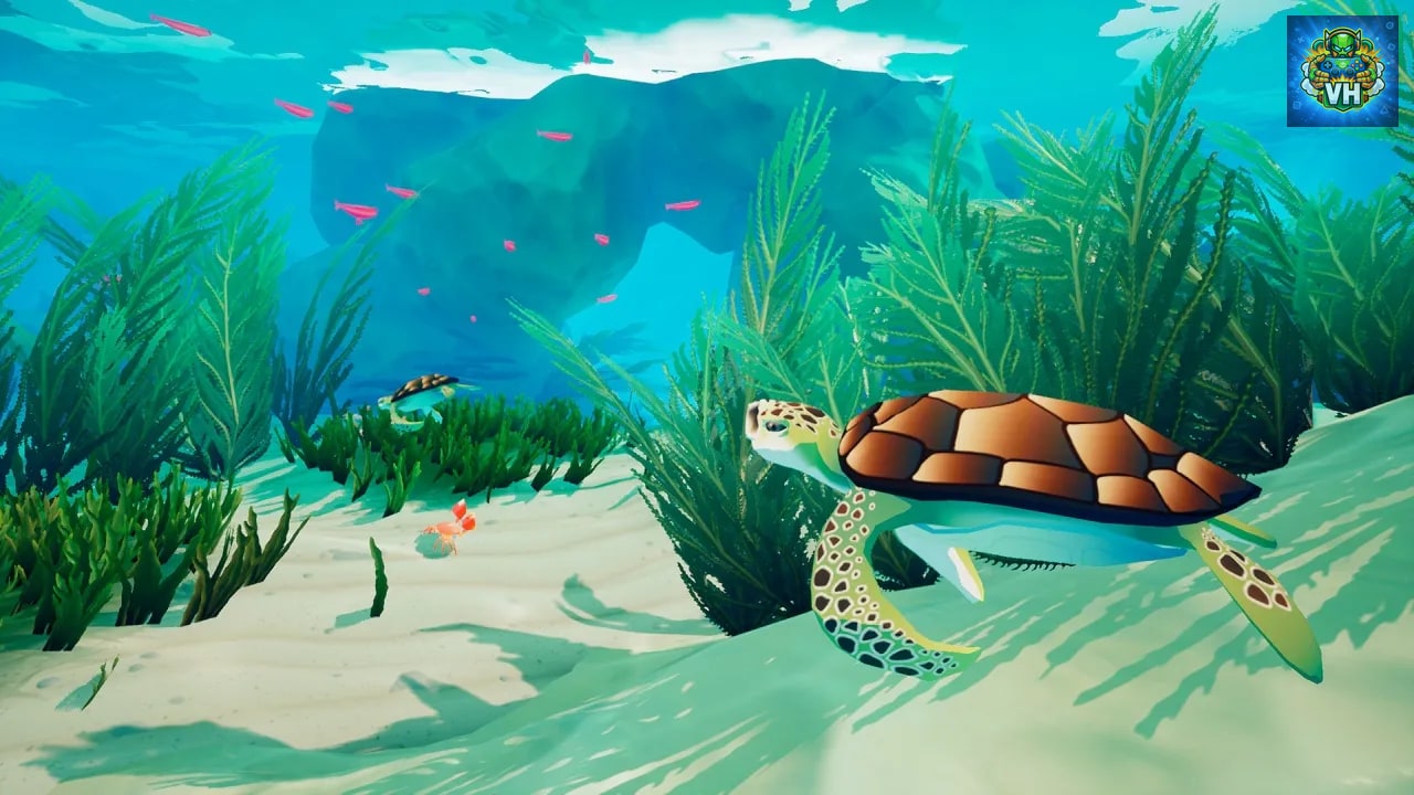 Mythic Ocean Nintendo Switch - ảnh màn hình 6