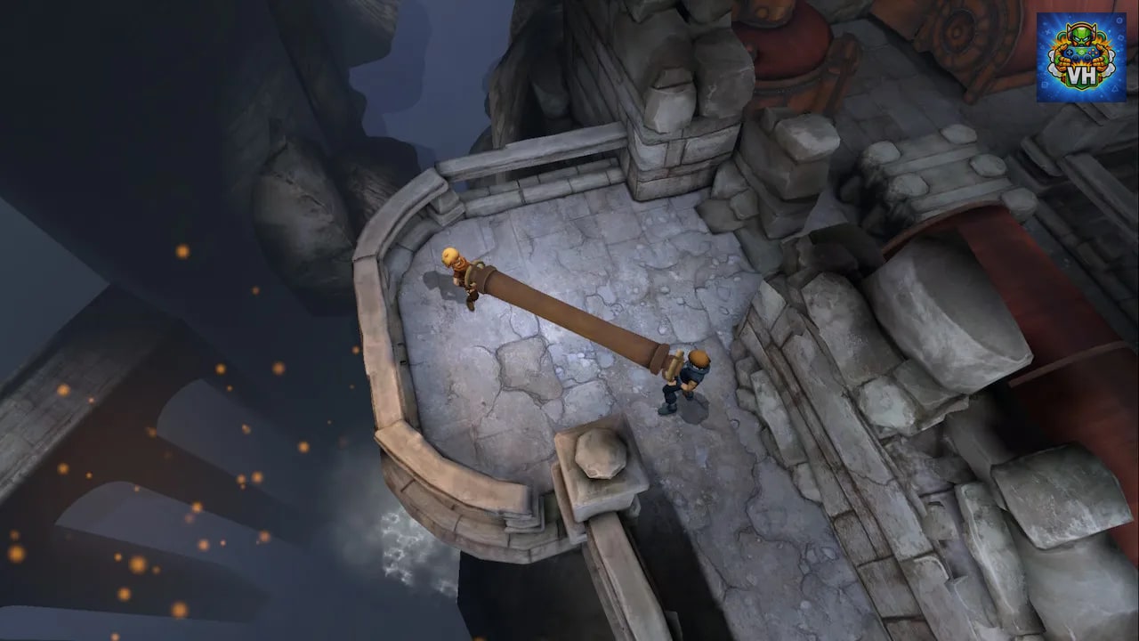 Brothers: A Tale of Two Sons Nintendo Switch - ảnh màn hình 8