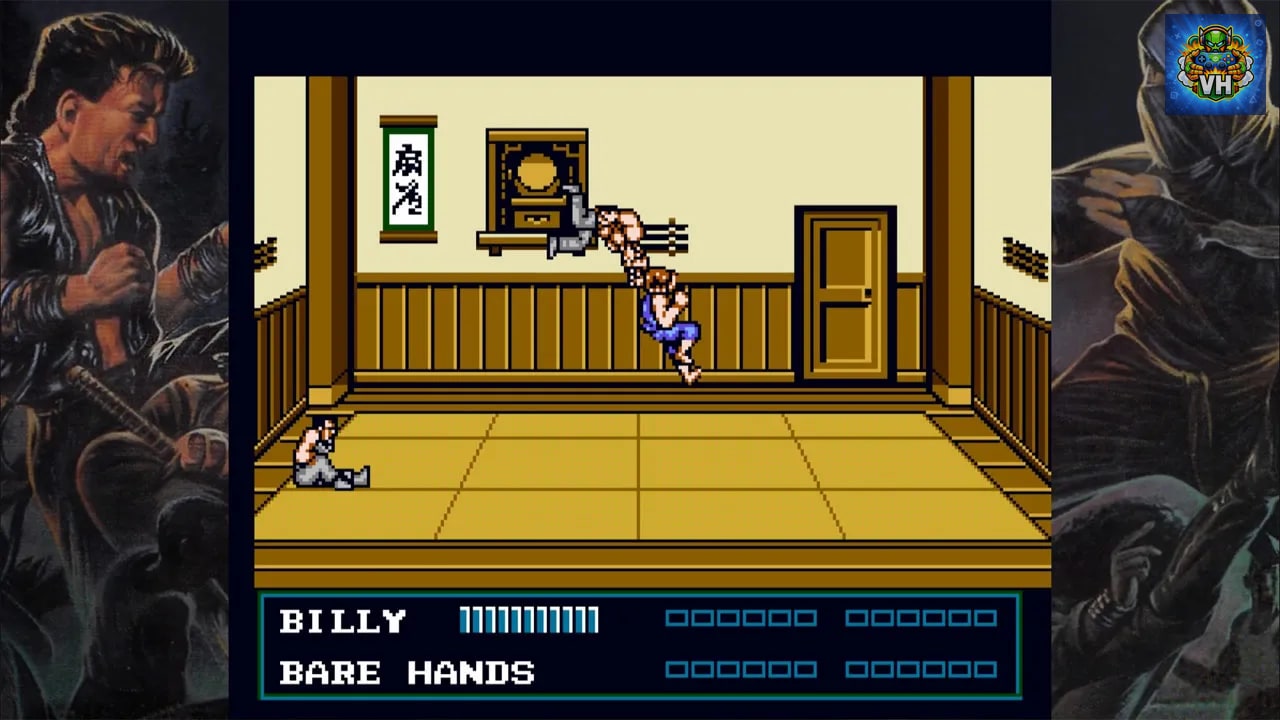 DOUBLE DRAGON Ⅲ: The Sacred Stones Nintendo Switch - ảnh màn hình 4