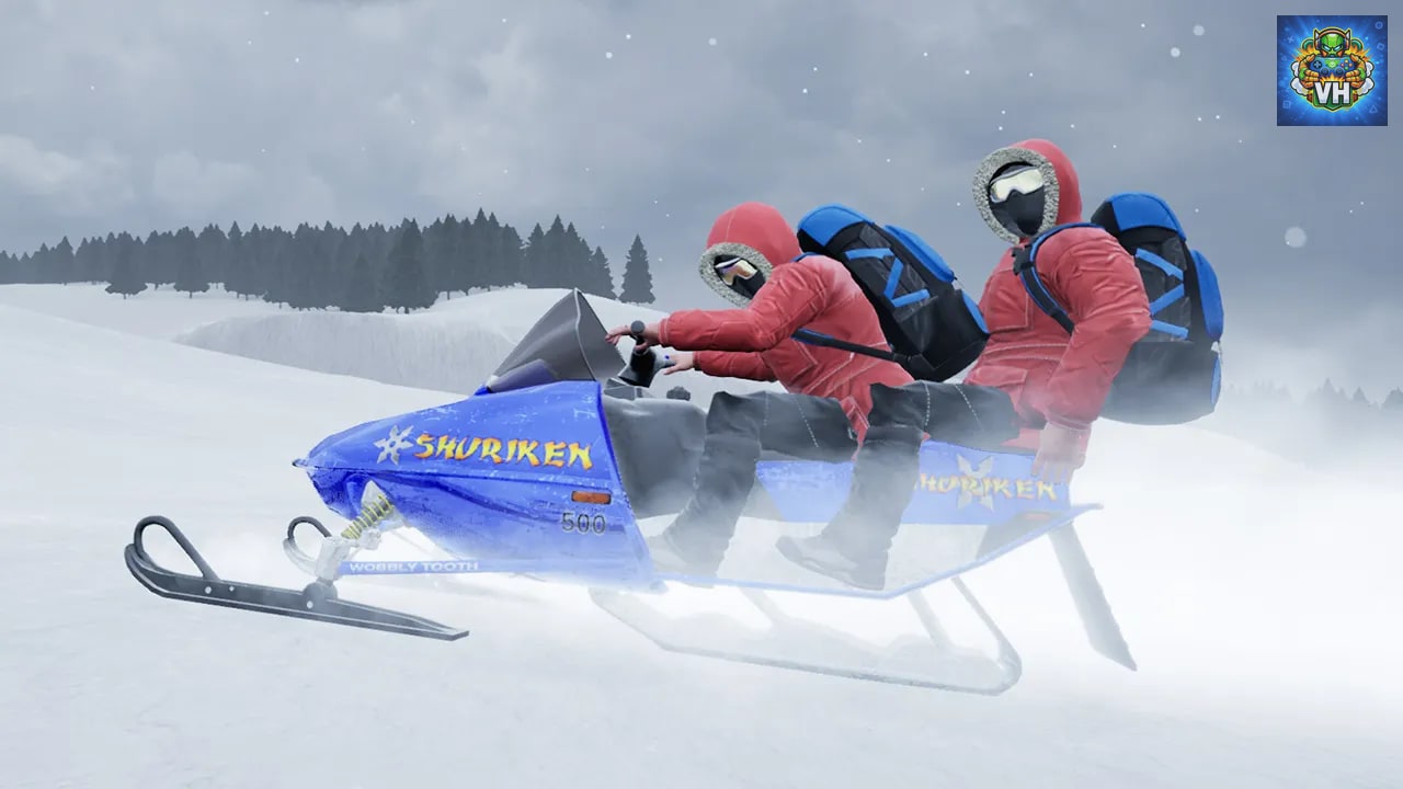 Ice Station Z Nintendo Switch - ảnh màn hình 6
