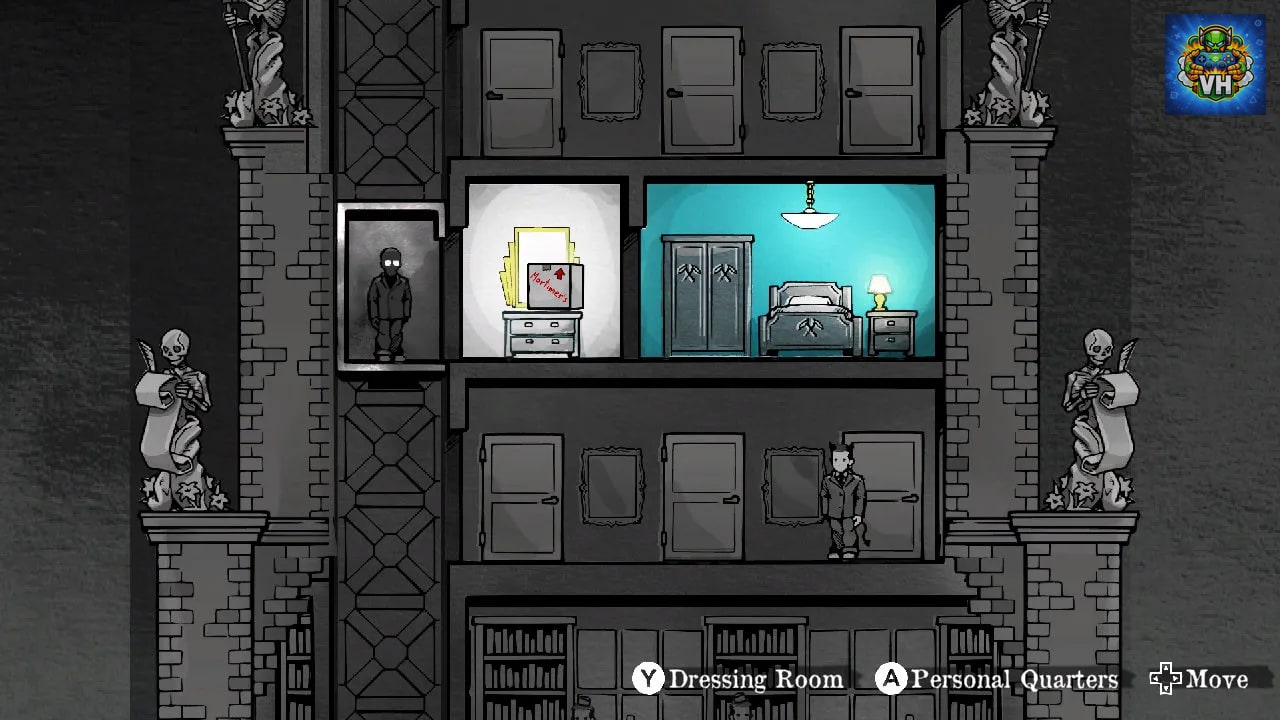 Death and Taxes Nintendo Switch - ảnh màn hình 4