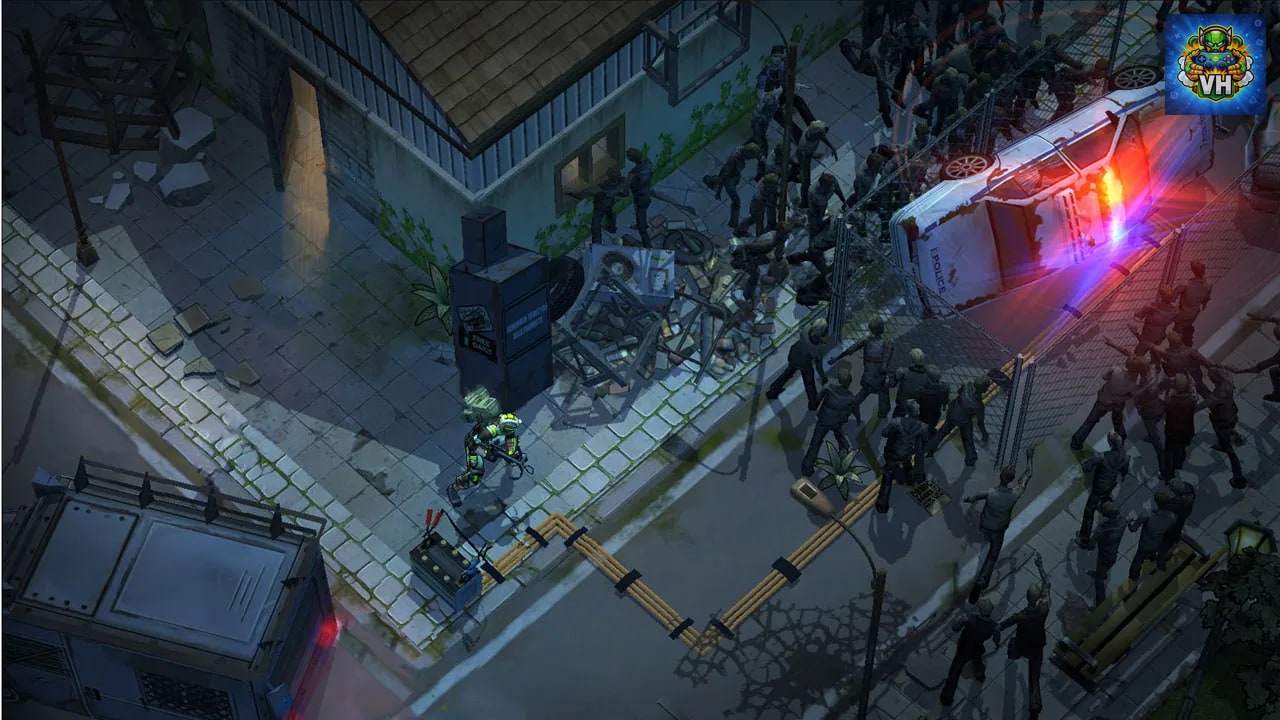 Dawn of Survivors 2 Nintendo Switch - ảnh màn hình 4