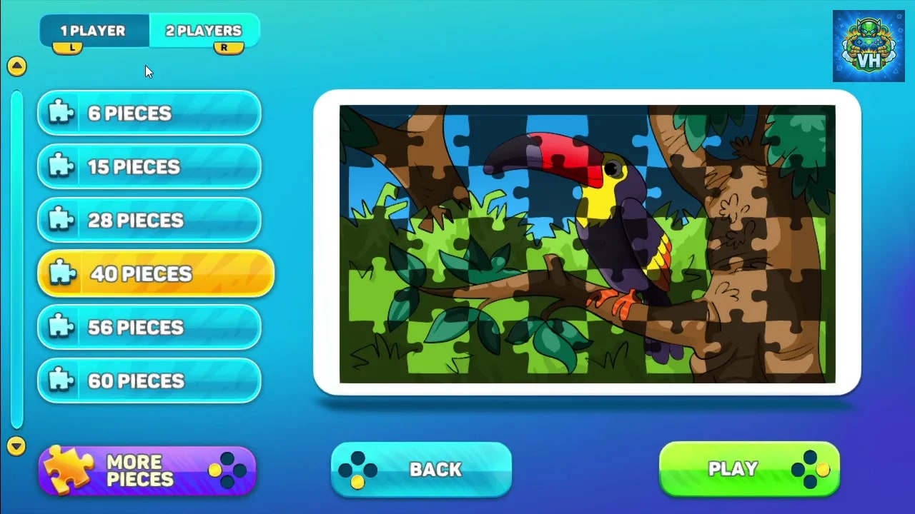 Puzzle Book Nintendo Switch - ảnh màn hình 5