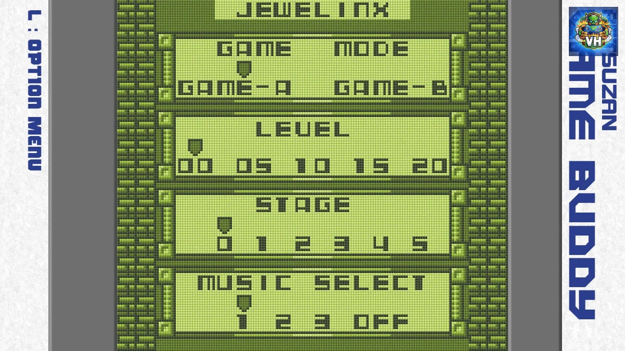 Pixel Game Maker Series JEWELiNX Nintendo Switch - ảnh màn hình 1