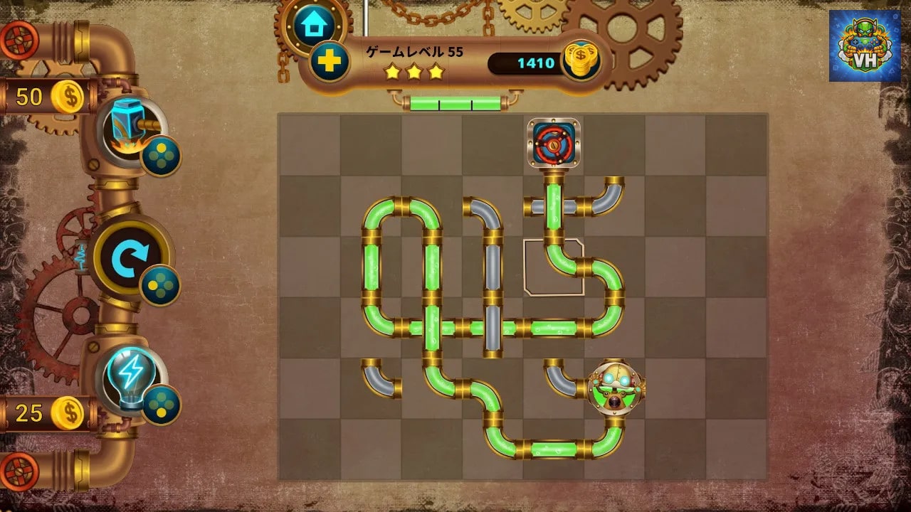 Among Pipes Nintendo Switch - ảnh màn hình 3