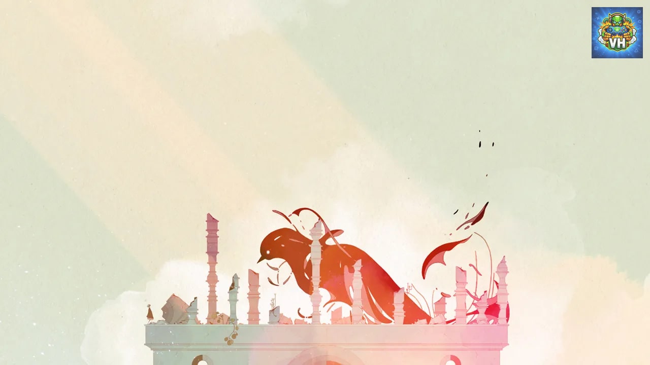 GRIS Nintendo Switch - ảnh màn hình 5