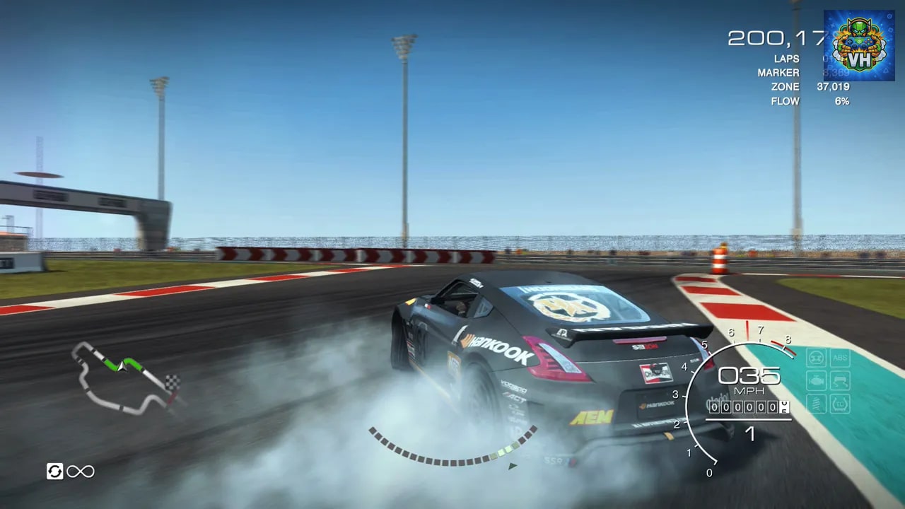 GRID™ Autosport Nintendo Switch - ảnh màn hình 5