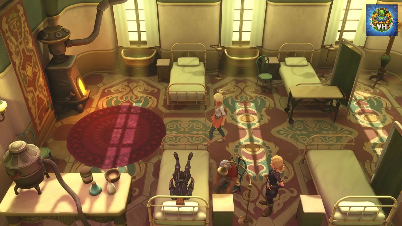EARTHLOCK Nintendo Switch - ảnh màn hình 5