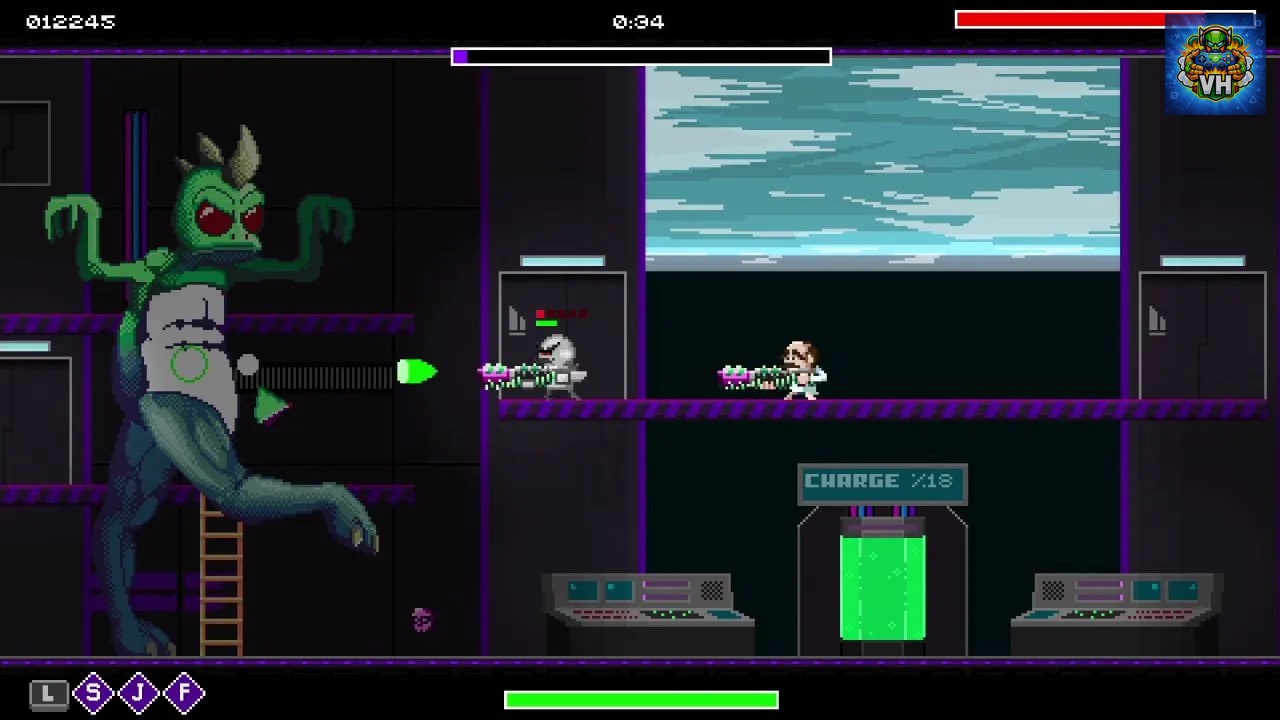 Get Me Outta Here Nintendo Switch - ảnh màn hình 4