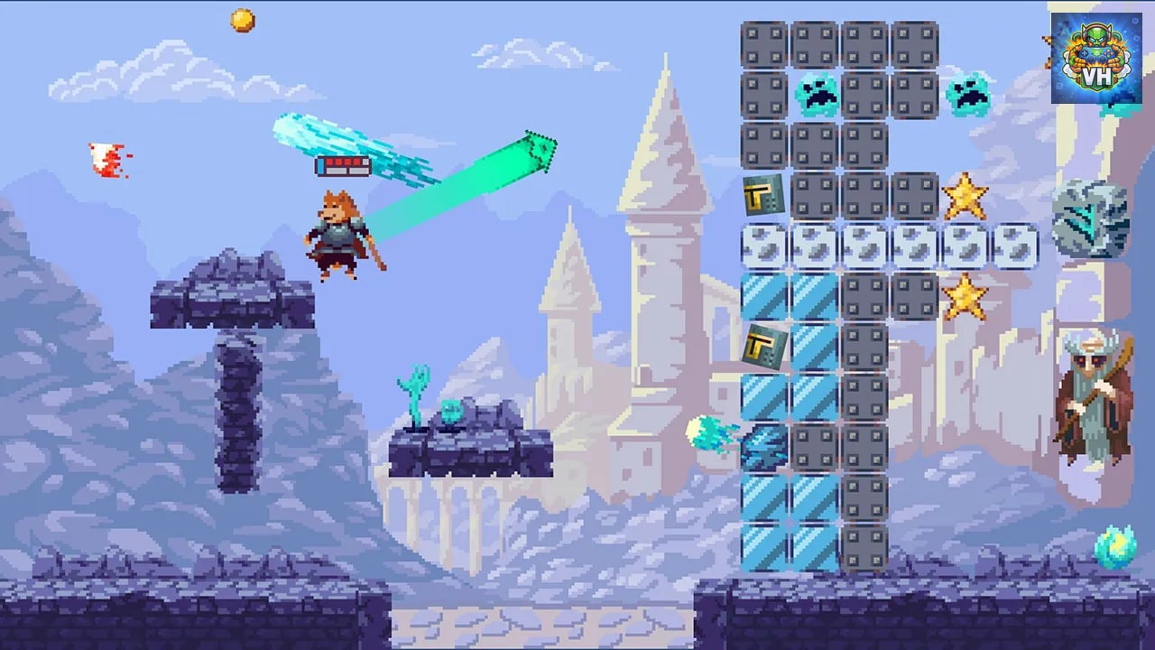 Arkan: The dog adventurer Nintendo Switch - ảnh màn hình 4