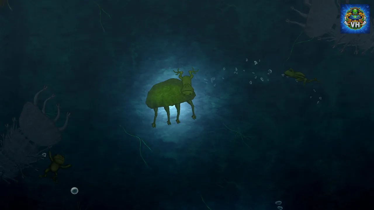 They Breathe Nintendo Switch - ảnh màn hình 6