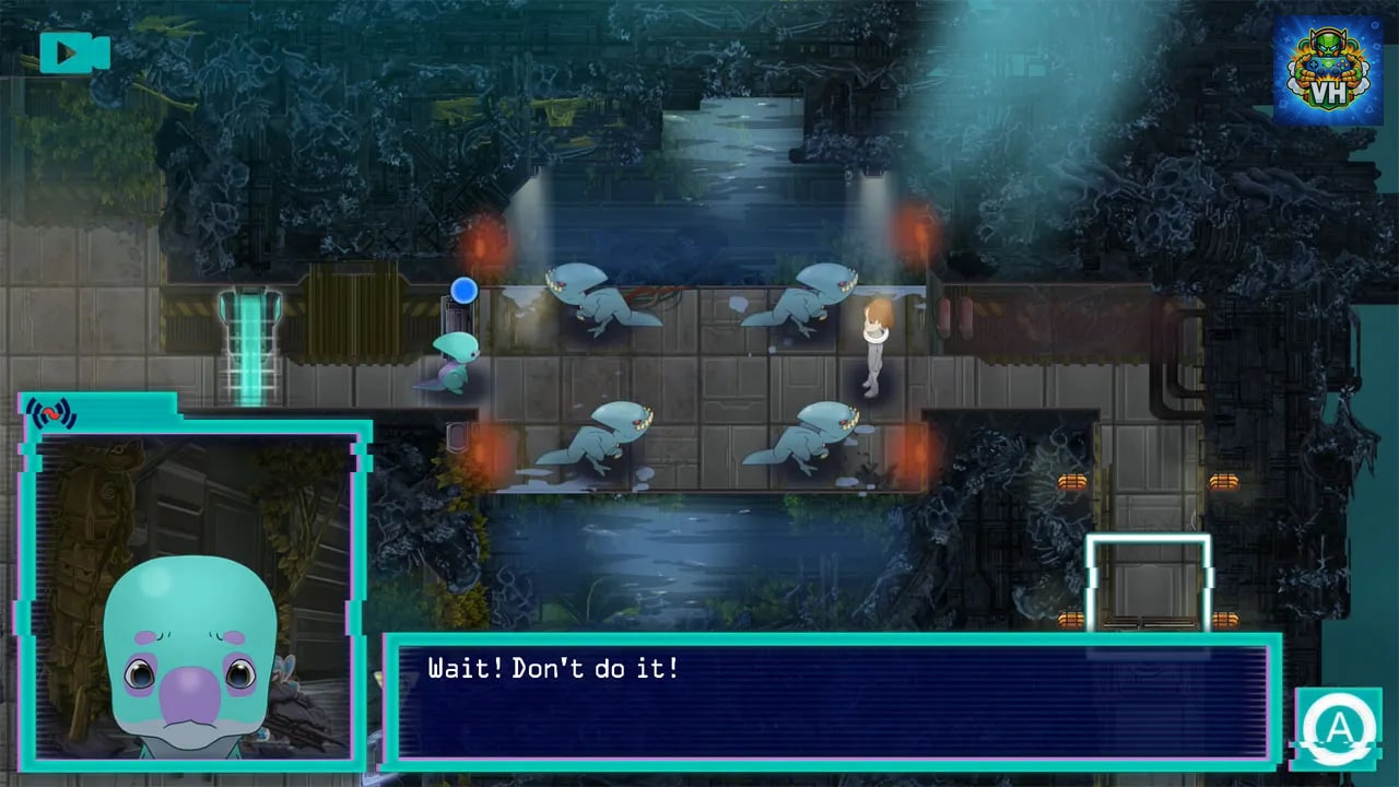 Professor Lupo: Ocean Nintendo Switch - ảnh màn hình 9