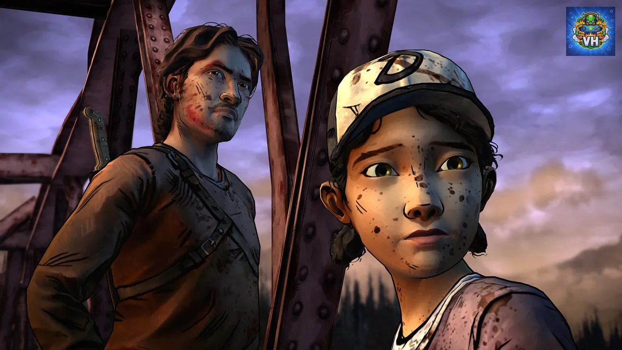 The Walking Dead: Season Two Nintendo Switch - ảnh màn hình 2