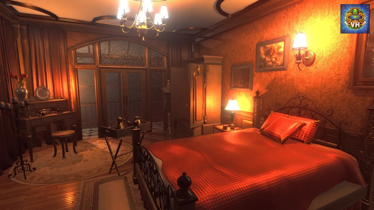 Lust for Darkness Nintendo Switch - ảnh màn hình 1