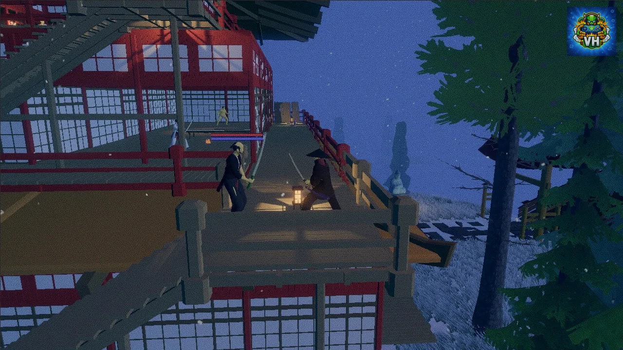 Katana Kata Nintendo Switch - ảnh màn hình 6