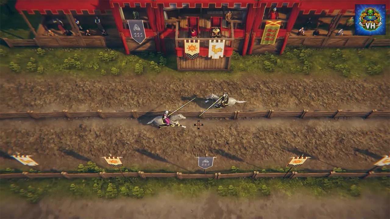 Rustler Nintendo Switch - ảnh màn hình 3