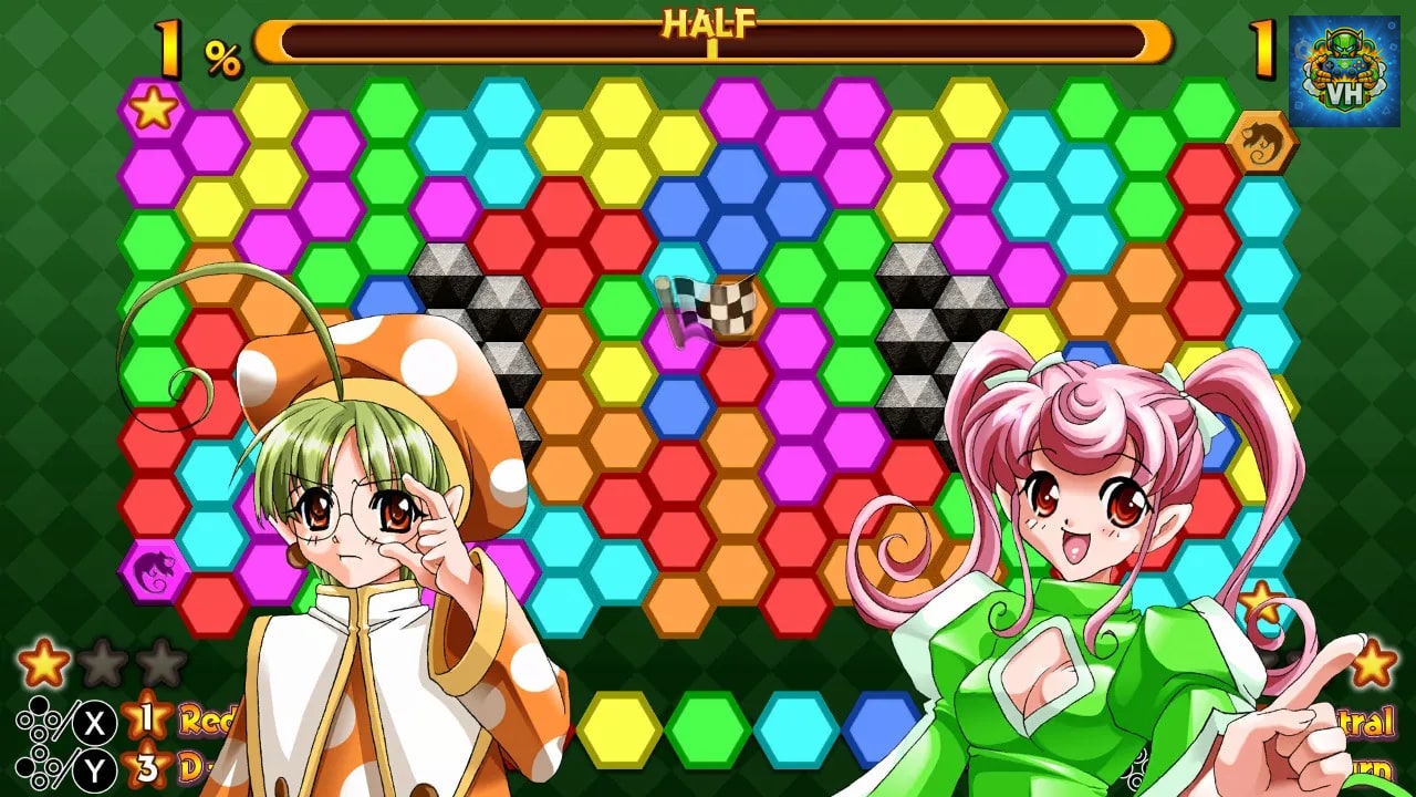 Chameleon Nintendo Switch - ảnh màn hình 2