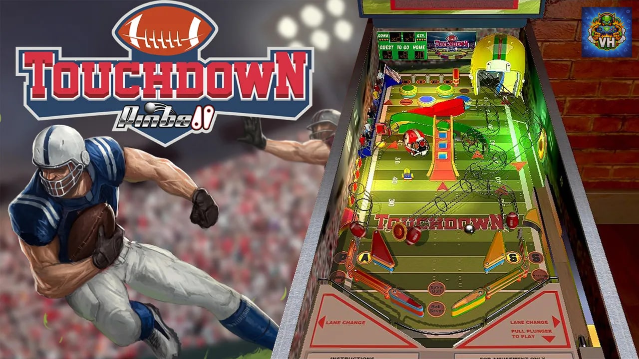Sports & Wild Pinball Nintendo Switch - ảnh màn hình 3