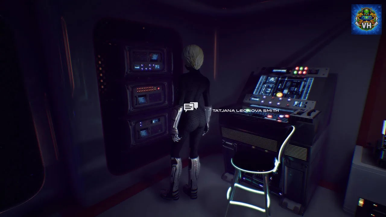 ELEA: Paradigm Shift Nintendo Switch - ảnh màn hình 3