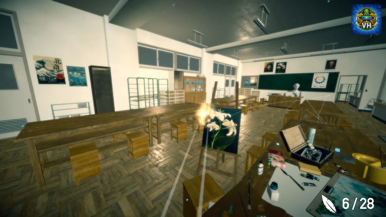 Life of Fly Nintendo Switch - ảnh màn hình 1