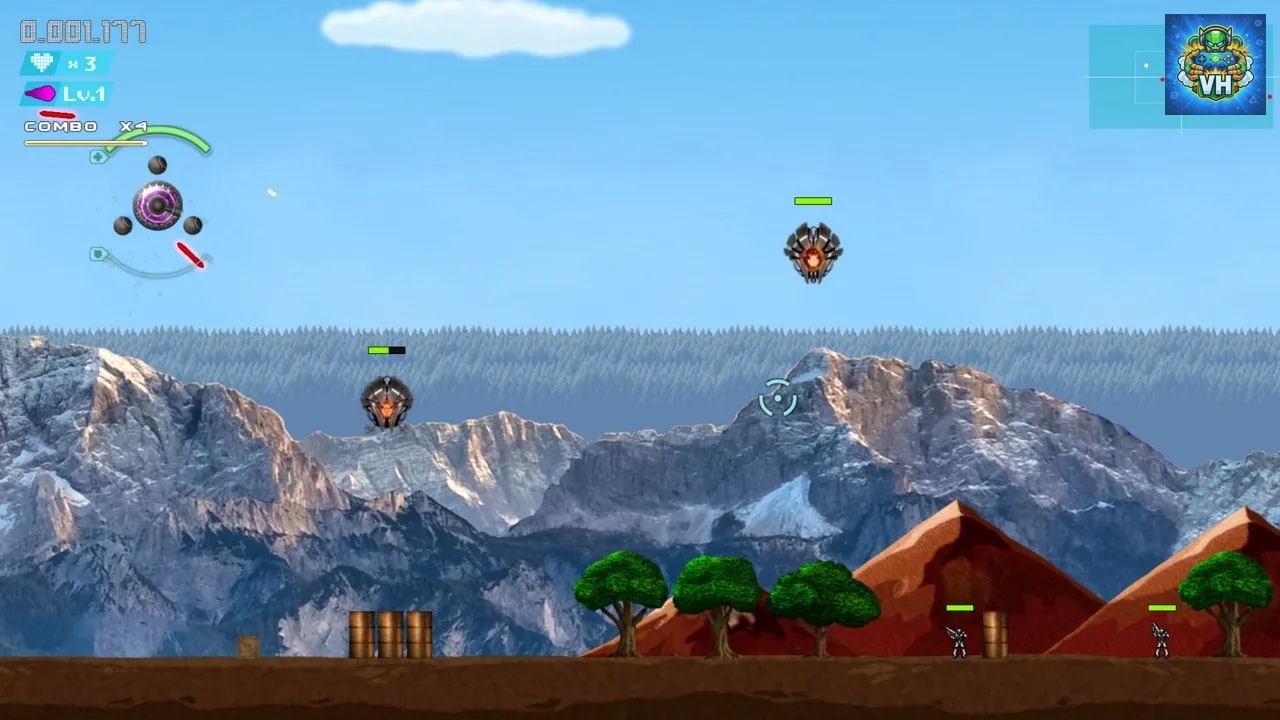 Void Source Nintendo Switch - ảnh màn hình 3