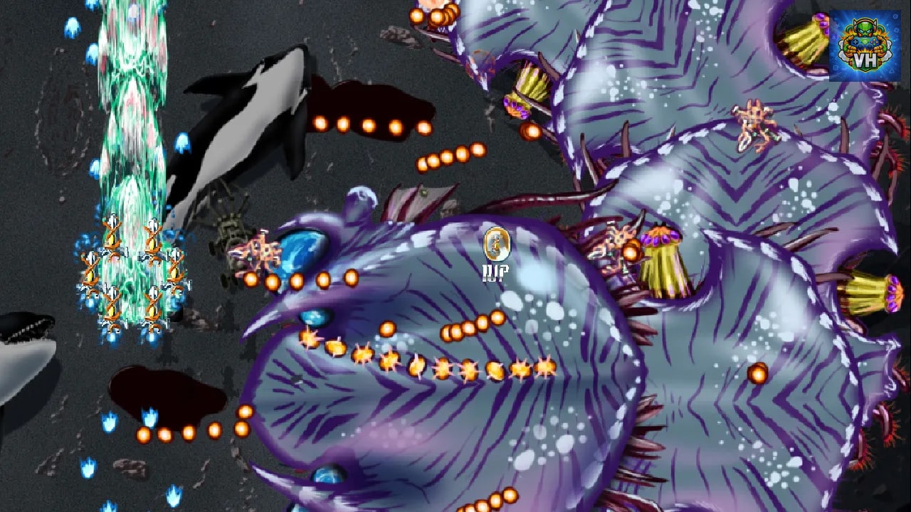Shoot 1UP DX Nintendo Switch - ảnh màn hình 4