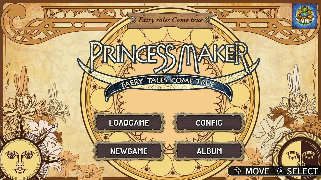 PRINCESS MAKER -FAERY TALES COME TRUE- Nintendo Switch - ảnh màn hình 4