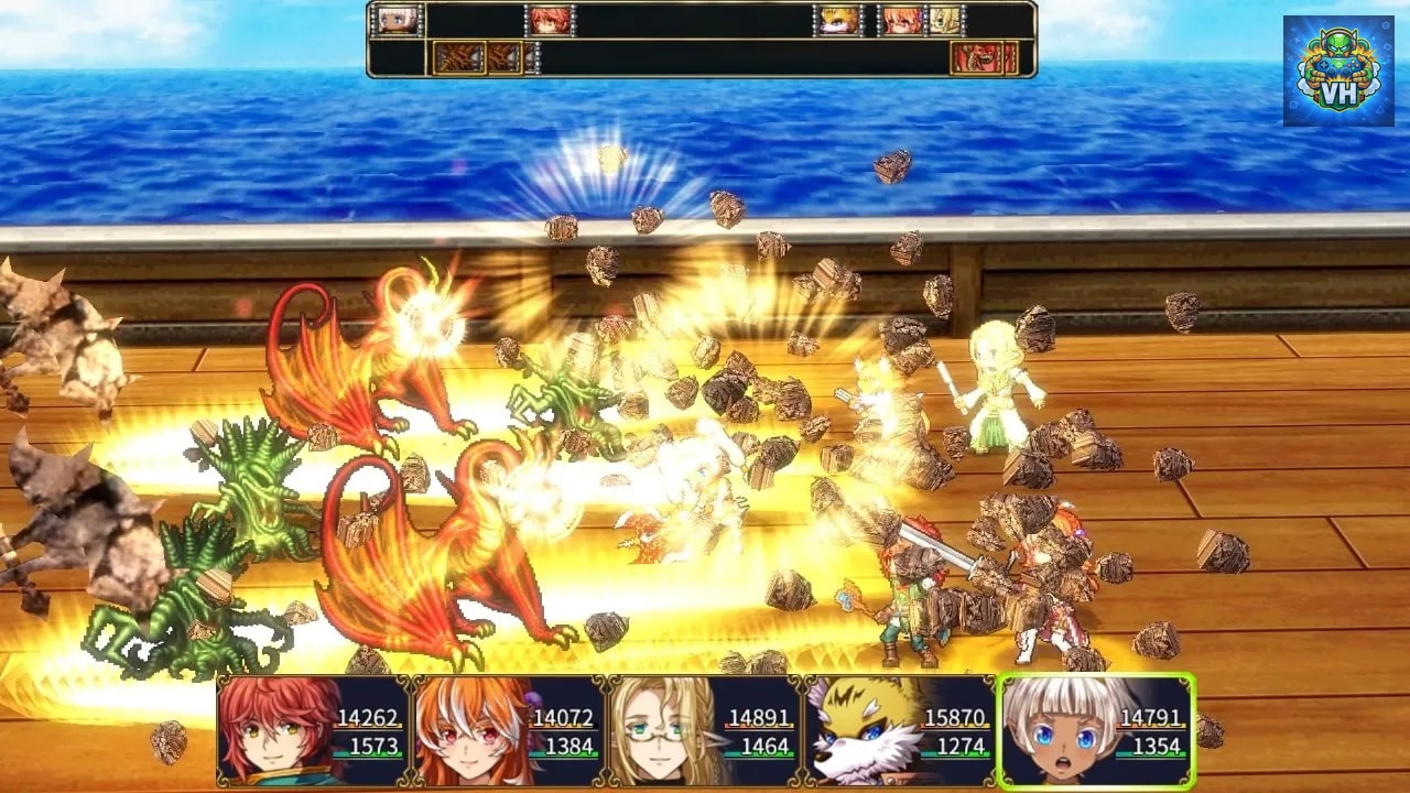 Ruinverse Nintendo Switch - ảnh màn hình 8