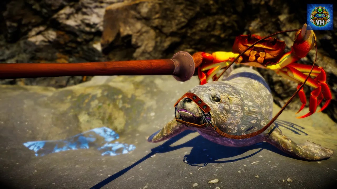Fight Crab Nintendo Switch - ảnh màn hình 4