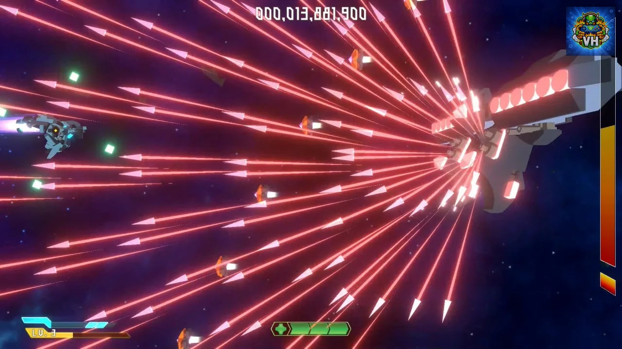 Grand Brix Shooter Nintendo Switch - ảnh màn hình 11