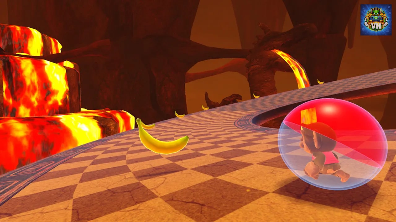 Super Monkey Ball Banana Mania Nintendo Switch - ảnh màn hình 3