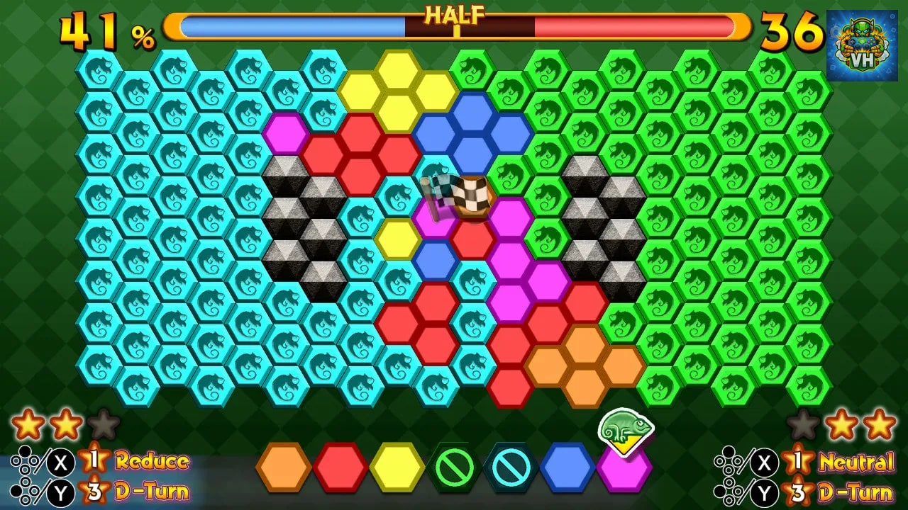 Chameleon Nintendo Switch - ảnh màn hình 6