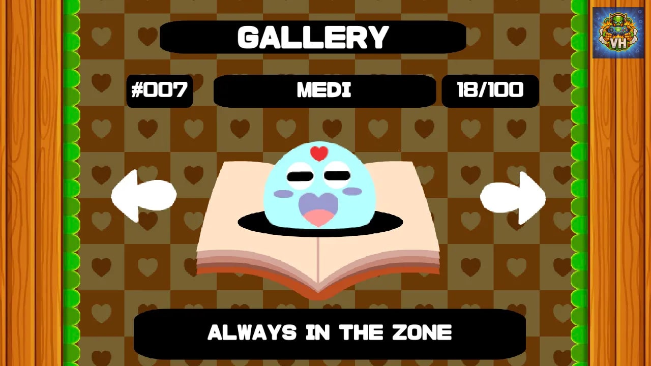 Mochi Mochi Boy Nintendo Switch - ảnh màn hình 6