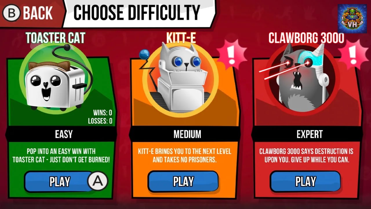 Exploding Kittens Nintendo Switch - ảnh màn hình 3