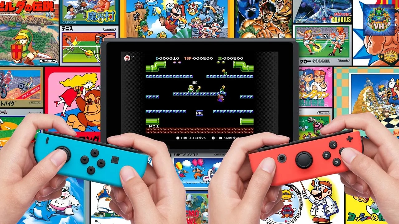 ファミリーコンピュータ Nintendo Switch Online Nintendo Switch - ảnh màn hình 3