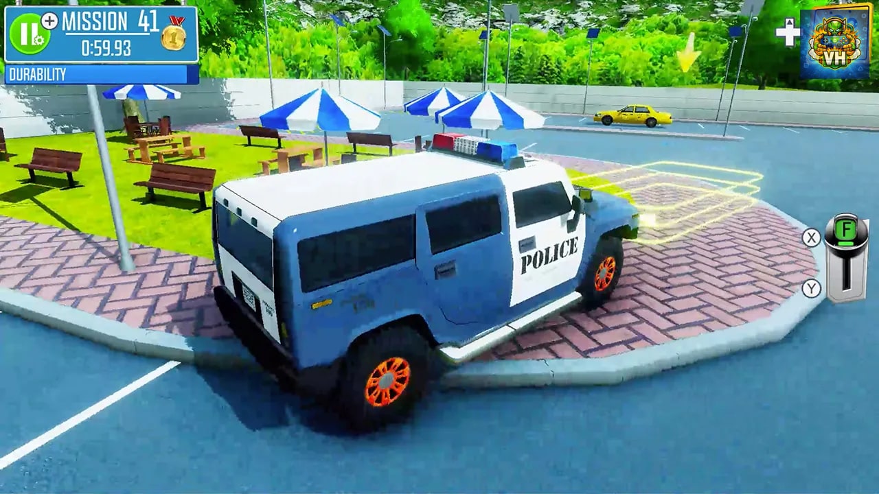 City Driving Simulator 2 Nintendo Switch - ảnh màn hình 2