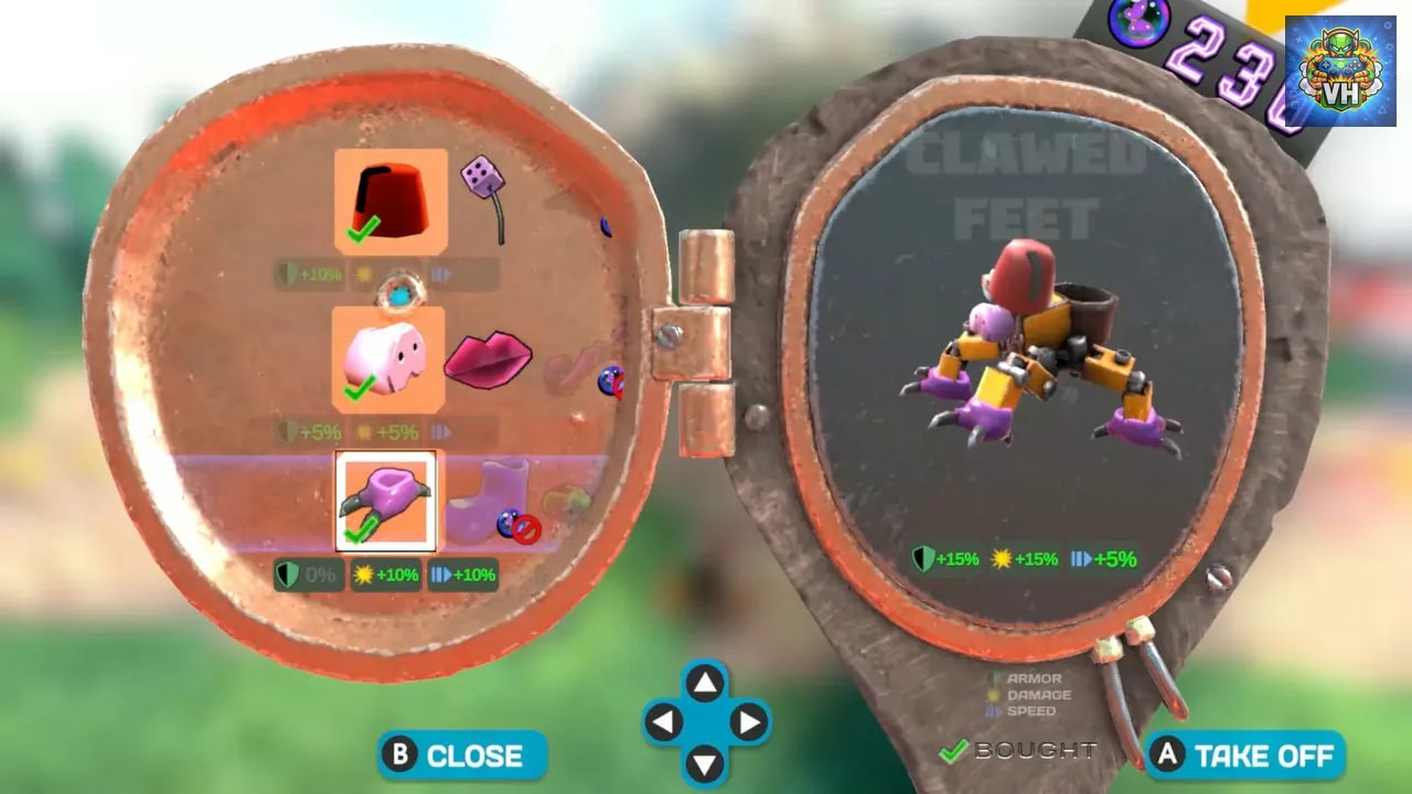 McDROID Nintendo Switch - ảnh màn hình 8