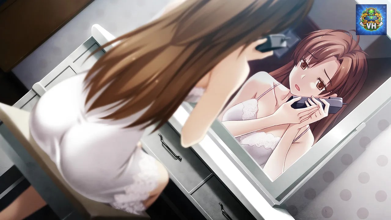YU-NO: A girl who chants love at the bound of this world. Nintendo Switch - ảnh màn hình 3